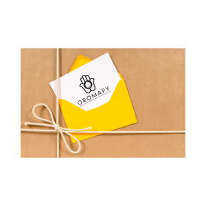 Oromapy Gift Card